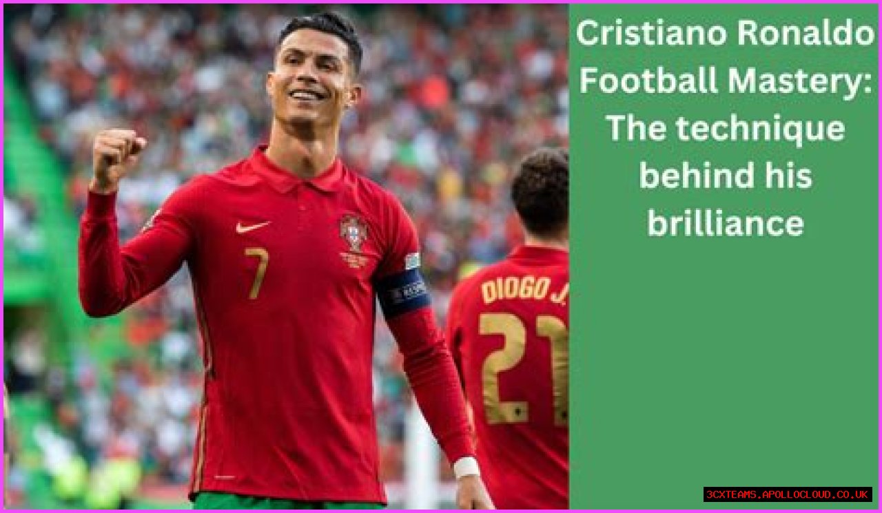 A Journey Of Football Mastery And Inspiration