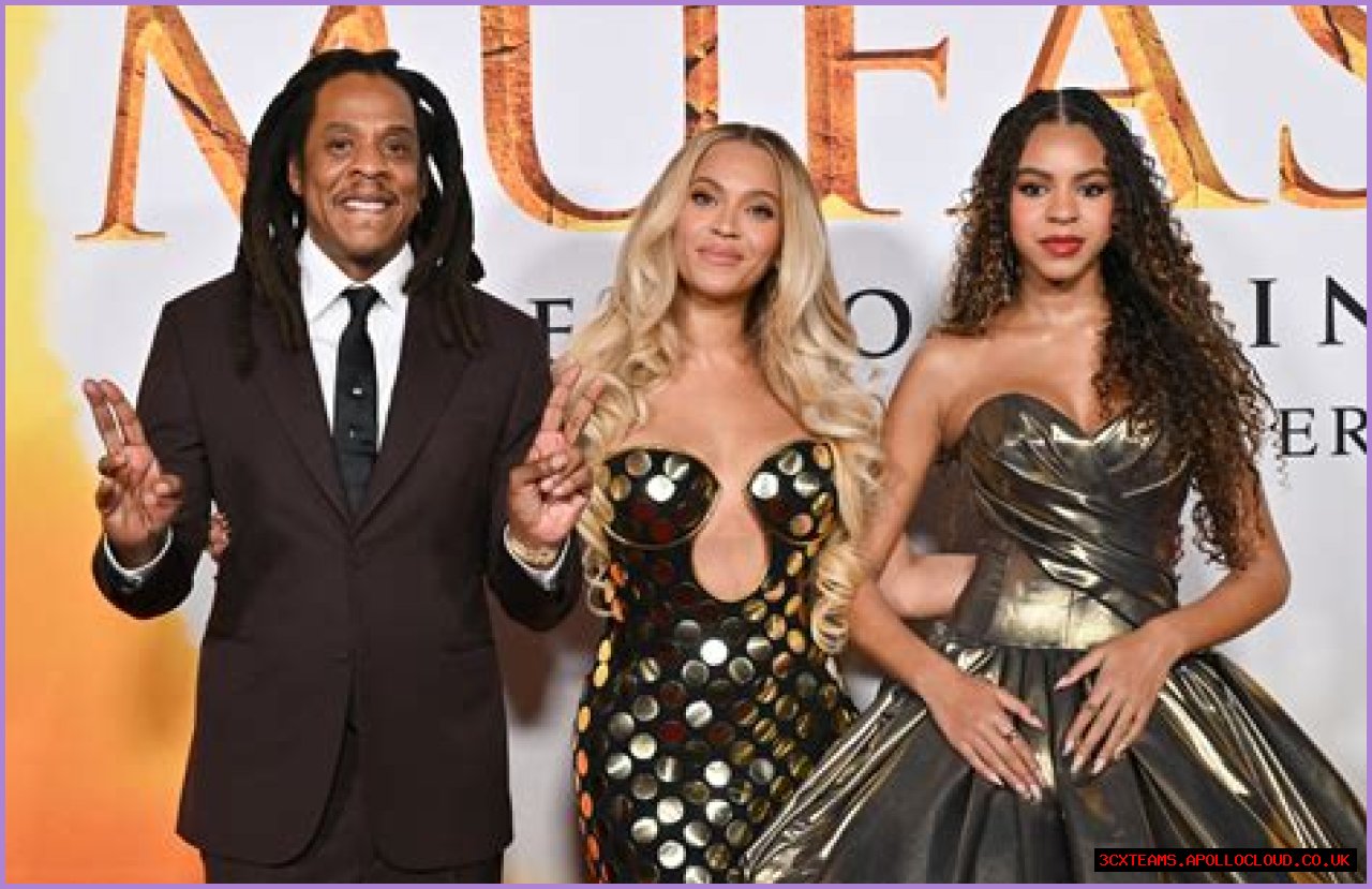 Discover The Secrets Of Blue Ivy's Remarkable Net Worth