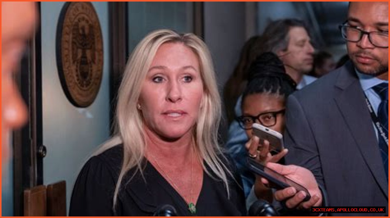 Marjorie Taylor Greene: A Deep Dive Into Her Financial Standing In 2020