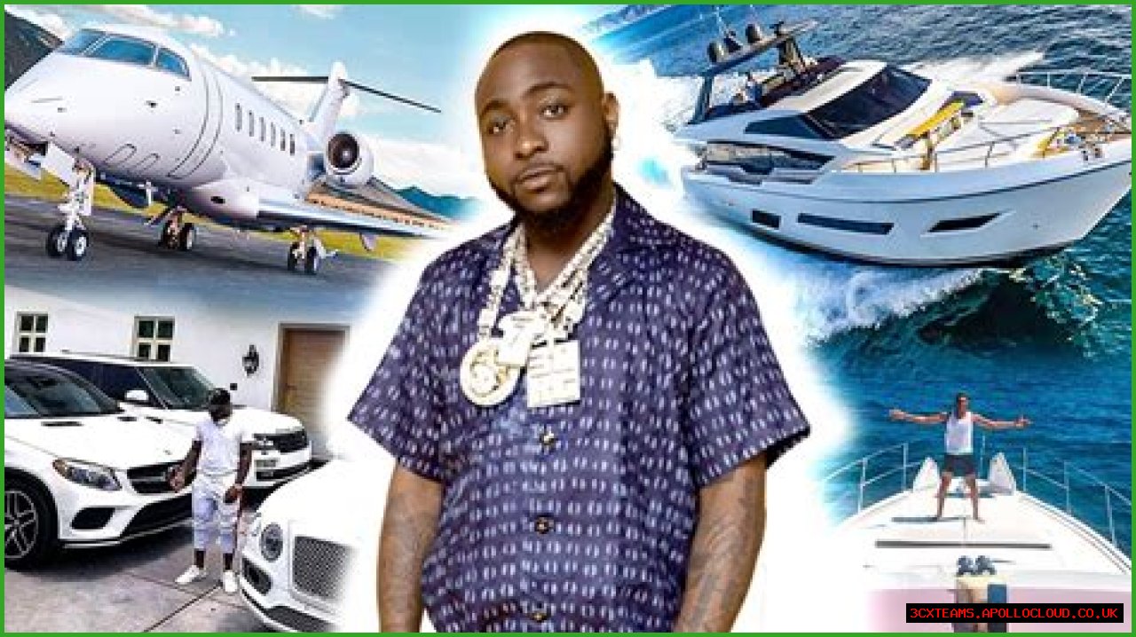 Unveiling Davido's Wealth: How Much Did Davido Net Worth?