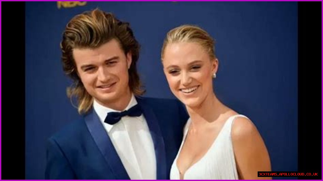 Unveiling Joe Keery's Net Worth In 2024: A Promising Outlook